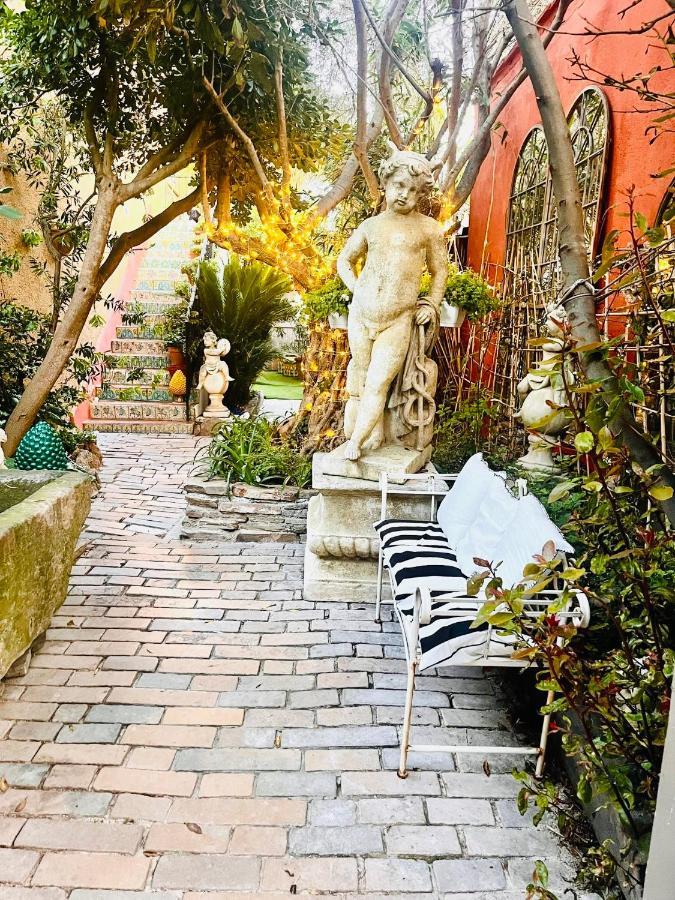 La Romana Luxe Et Serenite Au Coeur De Saint-Tropez Suites Spacieuses Avec Jardin Enchanteur Dış mekan fotoğraf