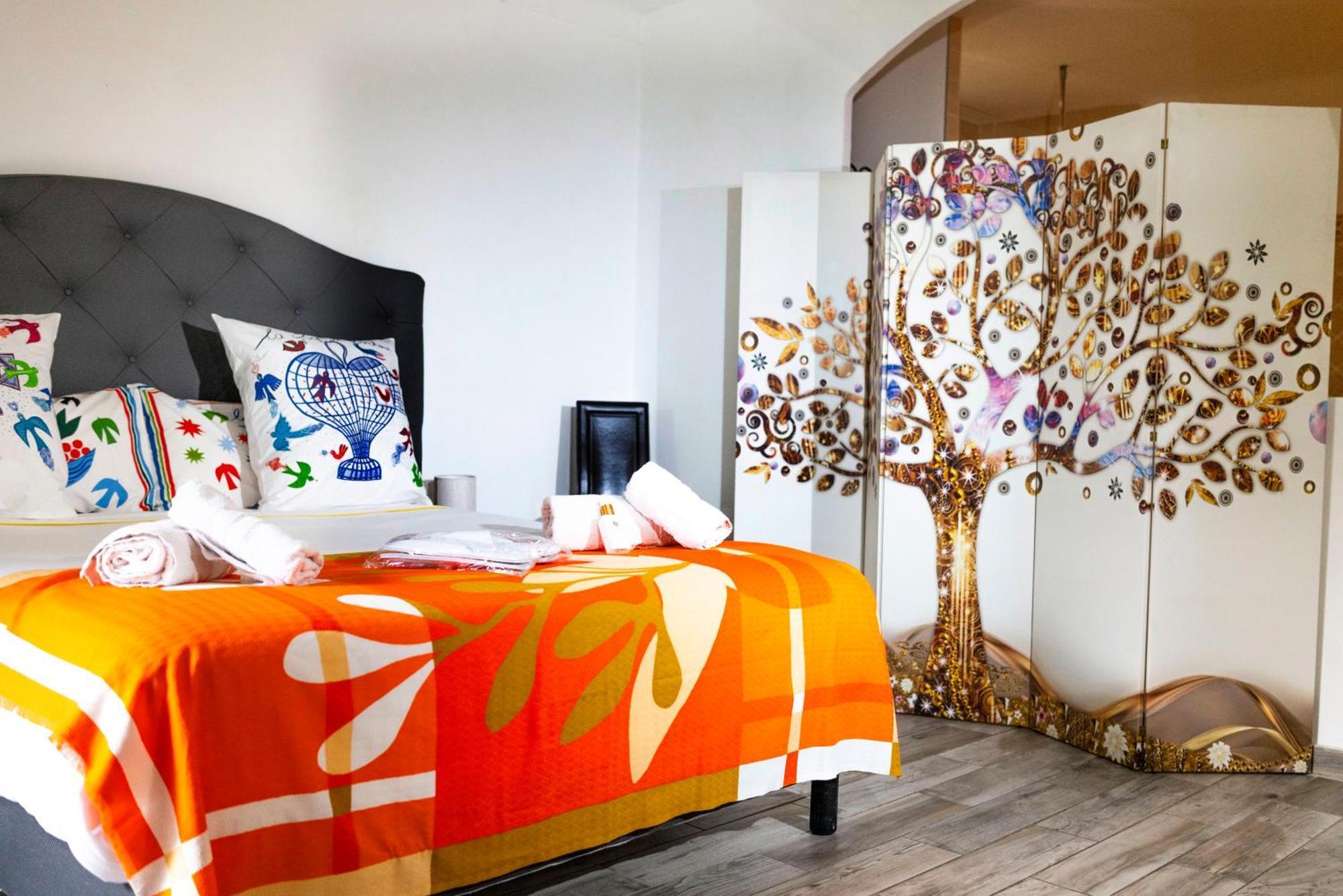 La Romana Luxe Et Serenite Au Coeur De Saint-Tropez Suites Spacieuses Avec Jardin Enchanteur Dış mekan fotoğraf