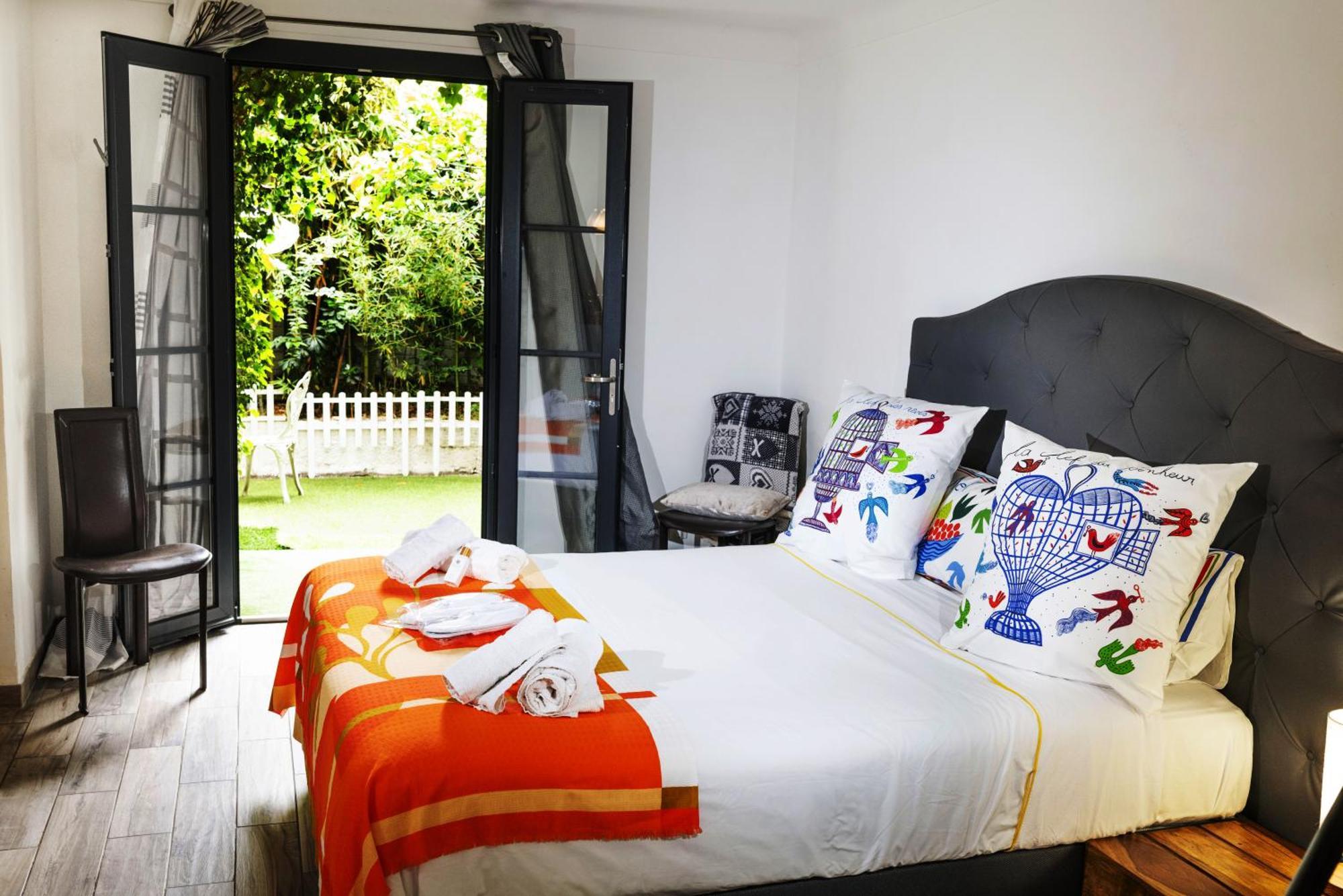 La Romana Luxe Et Serenite Au Coeur De Saint-Tropez Suites Spacieuses Avec Jardin Enchanteur Dış mekan fotoğraf