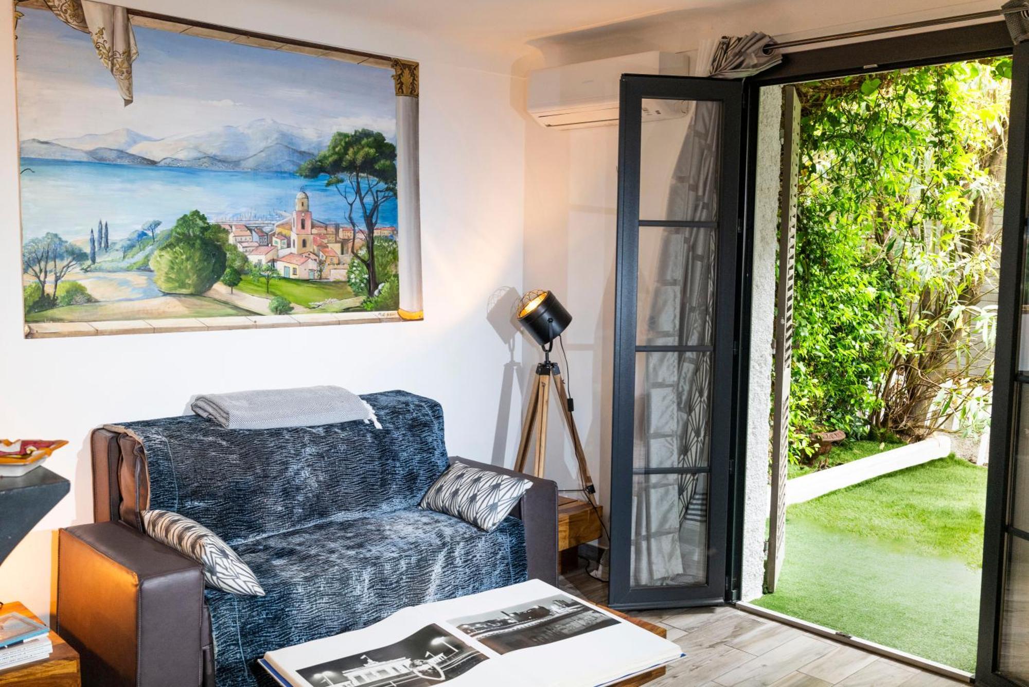 La Romana Luxe Et Serenite Au Coeur De Saint-Tropez Suites Spacieuses Avec Jardin Enchanteur Dış mekan fotoğraf