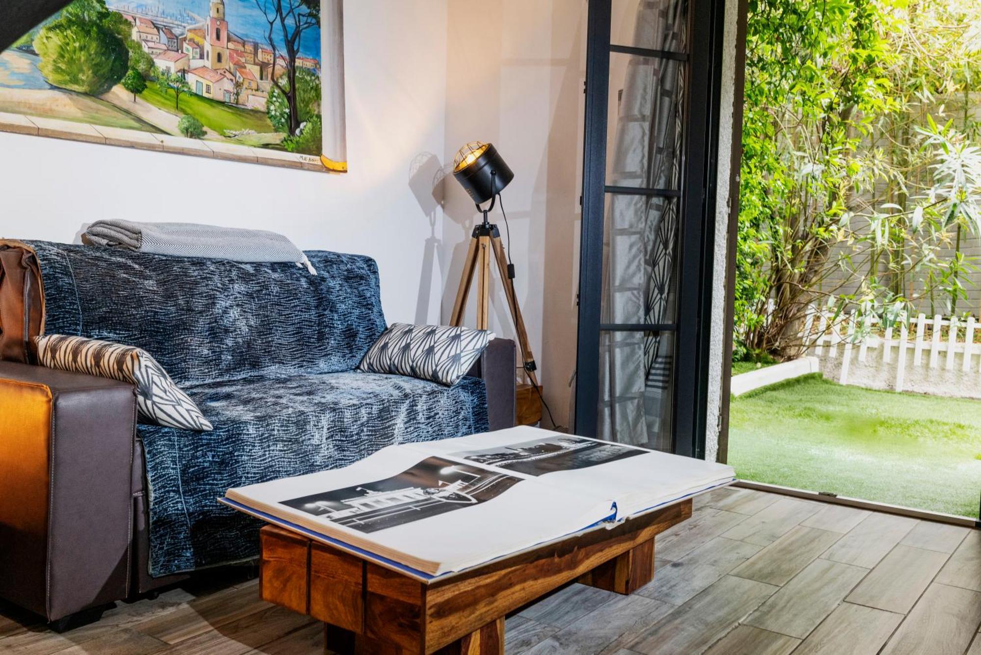La Romana Luxe Et Serenite Au Coeur De Saint-Tropez Suites Spacieuses Avec Jardin Enchanteur Dış mekan fotoğraf